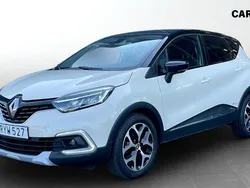 Beige Begagnad 2019 Renault Captur SUV | 169 900 kr (Lite dyr)