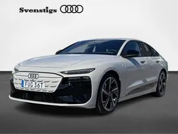 Ljusbrun Ny 2025 Audi e-tron S-Line SUV | 952 900 kr
