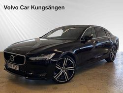 Svart Begagnad 2018 Volvo S90 Business Edition Sedan | 219 900 kr (Bra pris)