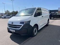Vit (clear white) Ny 2025 VW T6.1 Van | 594 375 kr (Marknadspris)