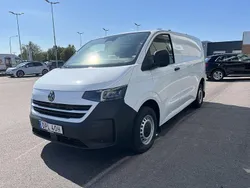 Vit (clear white) Ny 2025 VW T6.1 Van | 594 375 kr (Marknadspris)