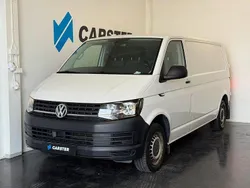 Vit Begagnad 2018 VW T6 Comfortline Van | 169 900 kr (Marknadspris)