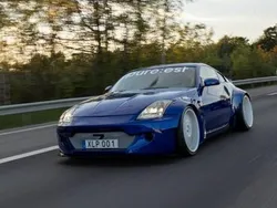 Blå Begagnad 2004 Nissan 350Z Sportkupé | 231 995 kr