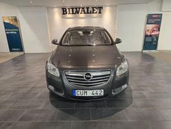 Grå Begagnad 2011 Opel Insignia Cosmo Halvkombi | 39 900 kr (Bra pris)