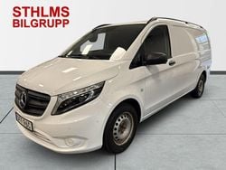 Vit Begagnad 2021 Mercedes Vito Van | 549 000 kr