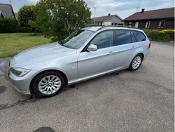 Grå Begagnad 2009 BMW 320 Comfort Edition Kombi | 66 000 kr (Marknadspris)