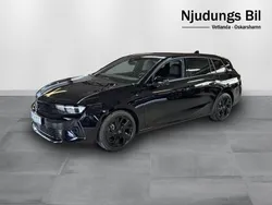Svart Ny 2024 Opel Astra Edition Kombi | 329 900 kr (Marknadspris)