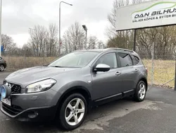 Grå Begagnad 2012 Nissan Qashqai +2 SUV | 89 900 kr (Lite dyr)