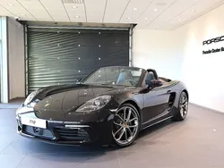 Svart (black) Begagnad 2024 Porsche 718 Boxster Edition Cab | 875 000 kr (Superpris)