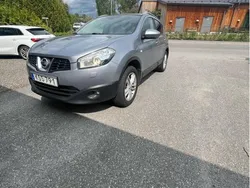 Grå Begagnad 2010 Nissan Qashqai SUV | 63 000 kr (Bra pris)