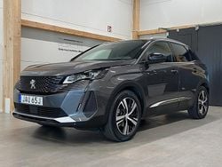Grå Begagnad 2024 Peugeot 3008 GTi SUV | 259 000 kr (Bra pris)
