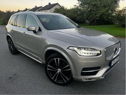 Brun Begagnad 2016 Volvo XC90 Inscription SUV | 264 000 kr (Marknadspris)