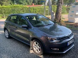 Grå Begagnad 2011 VW Polo Halvkombi | 64 000 kr (Marknadspris)