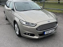 Grå Begagnad 2016 Ford Mondeo Titanium Kombi | 150 000 kr (Marknadspris)
