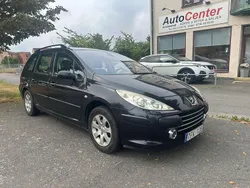 Svart Begagnad 2006 Peugeot 307 Kombi | 24 000 kr (Marknadspris)