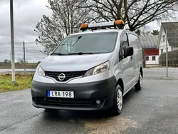 Silver Begagnad 2015 Nissan NV200 Van | 83 000 kr (Marknadspris)