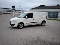 Vit Begagnad 2014 Opel Combo Minibuss | 50 000 kr (Bra pris)