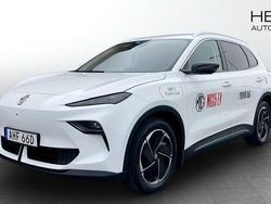 Vit (white) Ny 2025 MG MG5 EV Kombi | 419 900 kr