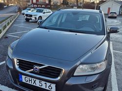 Begagnad 2008 Volvo V50 Kombi | 33 000 kr (Marknadspris)