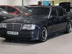 Begagnad 1988 Mercedes E300 Sedan | 129 900 kr