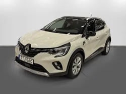 Vit Begagnad 2020 Renault Captur SUV | 159 000 kr (Marknadspris)