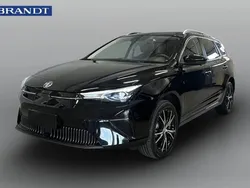 Svart Begagnad 2023 MG MG5 EV Long Range Luxury Kombi | 279 000 kr