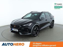 Svart Begagnad 2022 Cupra Formentor SUV | 259 000 kr (Marknadspris)