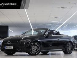 Svart Begagnad 2024 Mercedes CLE300 Premium Plus Cab | 779 900 kr (Marknadspris)