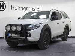 Vit Begagnad 2019 Mitsubishi L200 Pickup | 299 900 kr (Lite dyr)