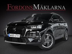 Svart (svartmetallic) Begagnad 2022 DS Automobiles DS7 Crossback Rivoli SUV | 379 000 kr (Lite dyr)