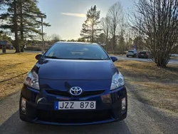 Blå Begagnad 2009 Toyota Prius Halvkombi | 99 000 kr (Marknadspris)