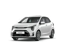 Grå Ny 2025 Kia Picanto Halvkombi | 191 846 kr
