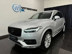 Silver Begagnad 2018 Volvo XC90 Inscription SUV | 318 900 kr (Marknadspris)