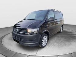 Svart Begagnad 2016 VW T6 Van | 139 900 kr (Superpris)