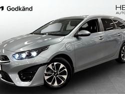 Grå Begagnad 2024 Kia Ceed Sportswagon Advance Kombi | 304 900 kr (Dyr)