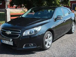 Svart Begagnad 2012 Chevrolet Malibu Sedan | 59 900 kr