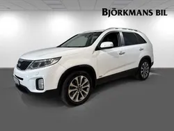 Vit Begagnad 2014 Kia Sorento SUV | 169 000 kr (Marknadspris)