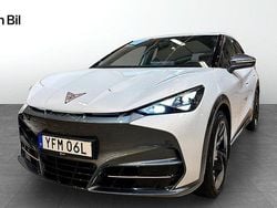 Silver Begagnad 2024 Cupra Tavascan VZ SUV | 539 900 kr (Bra pris)