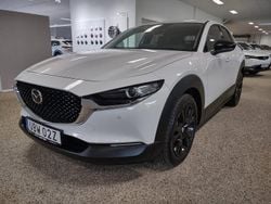 Vit Begagnad 2024 Mazda CX-30 Homura-Line SUV | 329 900 kr