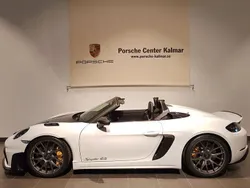 Ny 2024 Porsche 718 Boxster Cab | 2 299 000 kr