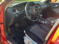 Röd Begagnad 2013 Audi A4 Allroad Kombi | 95 000 kr (Bra pris)