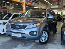 Grå Begagnad 2010 Kia Sorento EX SUV | 79 999 kr (Marknadspris)