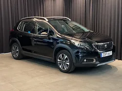 Okänd Begagnad 2017 Peugeot 2008 Allure SUV | 149 500 kr (Lite dyr)