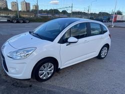 Vit Begagnad 2010 Citroën C3 Halvkombi | 24 000 kr (Bra pris)