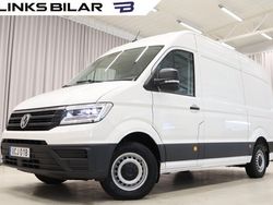 Vit Begagnad 2023 VW Crafter Van | 319 900 kr
