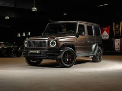 Begagnad 2022 Mercedes G63 AMG AMG SUV | 1 999 630 kr (Bra pris)