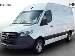 Ny 2024 Mercedes Sprinter Van | 519 000 kr