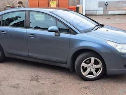 Silver Begagnad 2005 Citroën C4 Halvkombi | 16 500 kr (Marknadspris)