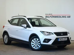 Vit Begagnad 2020 Seat Arona Style SUV | 159 900 kr (Marknadspris)