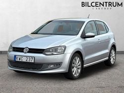 Silver Begagnad 2011 VW Polo GT Halvkombi | 99 900 kr (Lite dyr)